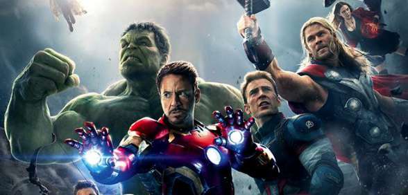 Avengers : Age of Ultron surprend dans les affiches présentées