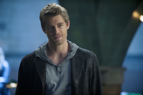 Luke Mitchell