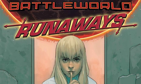 Runaways título