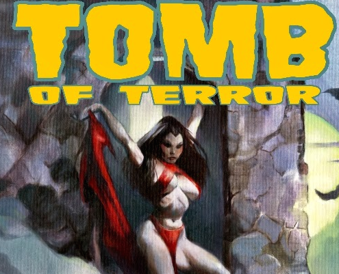 Tomb of terror