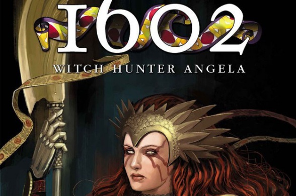 1602 Angela Witch Hunter