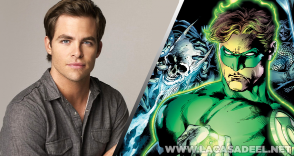 8 Actores Para Hal Jordan (Green Lantern)