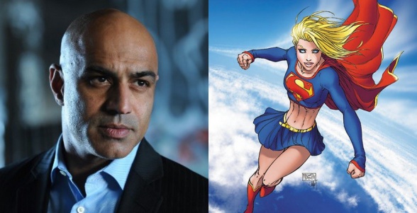 Supergirl - Faran Tahir