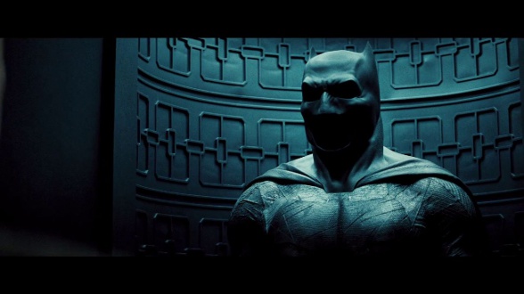 Guiño a Robin en el tráiler de 'Batman V Superman: Dawn of Justice'?