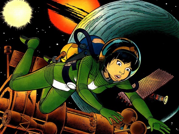 Yoko Tsuno