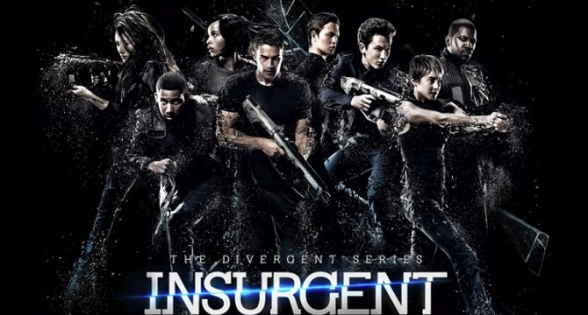 Cr tica La serie Divergente Insurgente