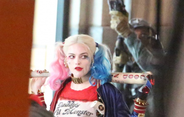 Margot Robbie Harley Quinn