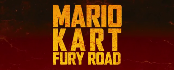 Mario Kart: Fury Road