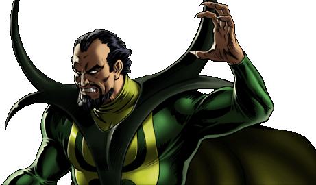 Baron Mordo