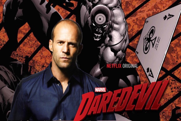 Jason Statham - Bullseye