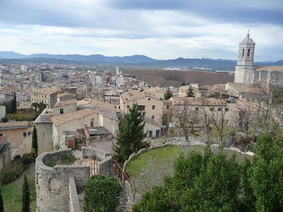 Girona Juego de Tronos