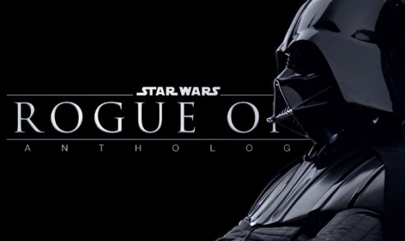 Star Wars Rogue One - Darth Vader