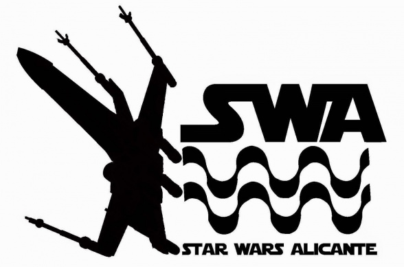 star wars alicante logo