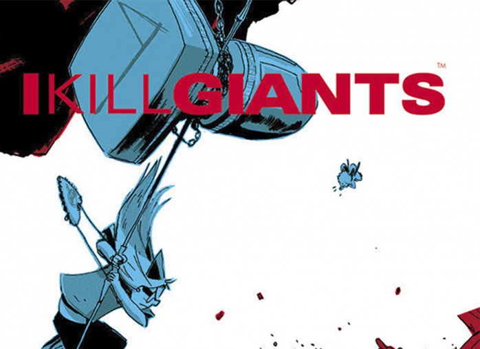 I Kill Giants Destacada