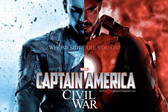 Reseña de la cinta “Captain America: Civil War”