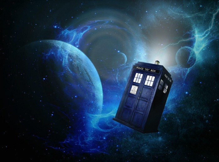 tardis doctor who