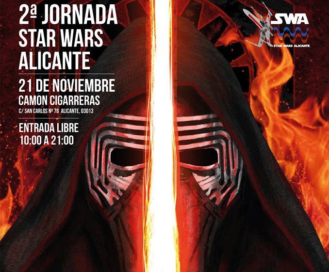 Cartel Jornada SW Alicante destacada