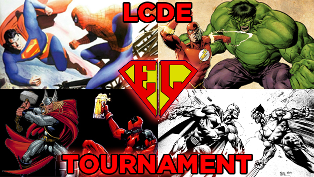 LCDE Tournament - Cuartos de final