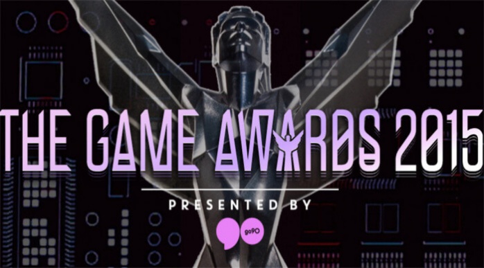 Game Awards 2015 logo