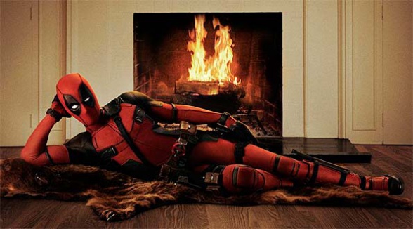 Deadpool movie X-Men: Apocalipsis