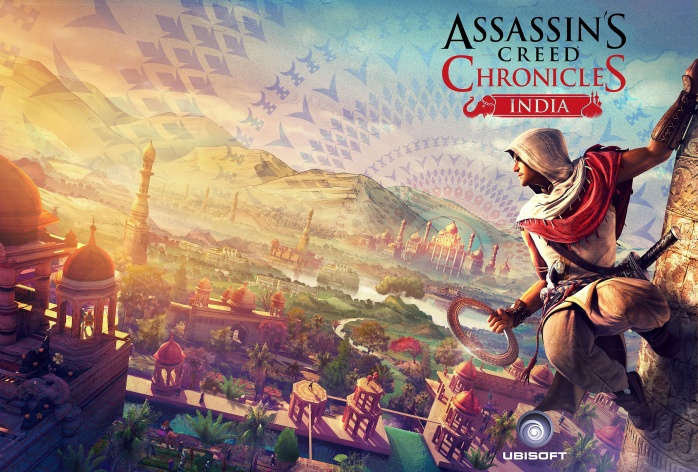 Assassins Creed Chronicles India 01