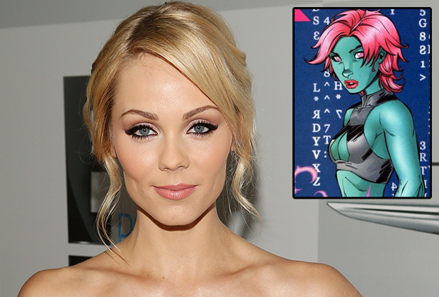 Se confirma el papel de Laura Vandervoort en 'Supergirl'