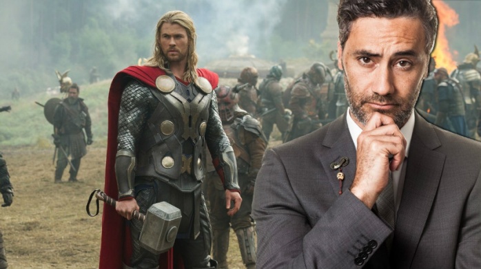 Taika Waititi Thor 3