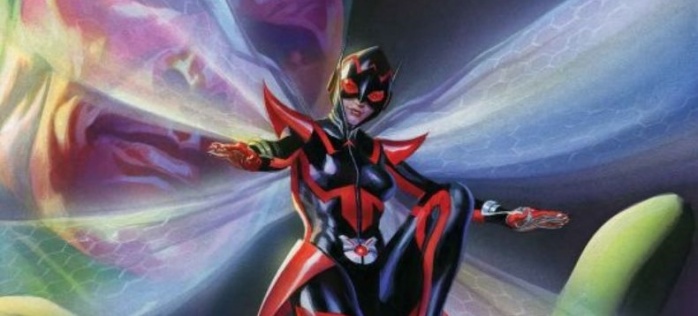 All-New Wasp banner