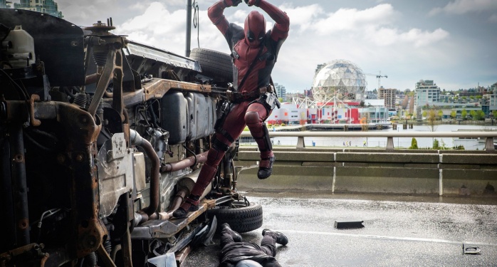 Deadpool mas taquillera de X-Men en USA