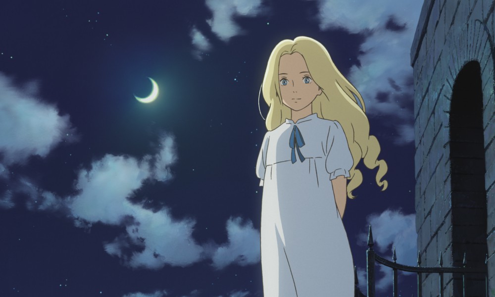 El recuerdo de Marnie Studio Ghibli