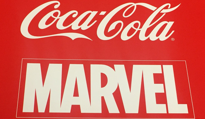 Marvel y DC latas limitadas dest