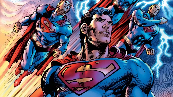 the-coming-of-the-supermen Neal Adams