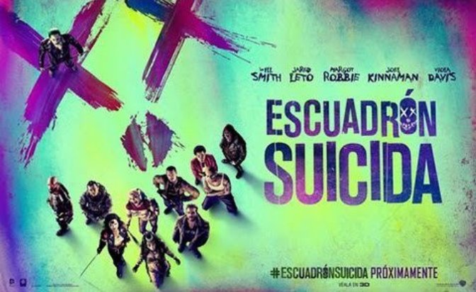 Escuadrón Suicida 2