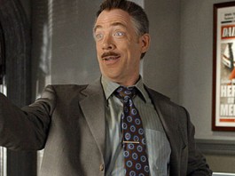 Las caras de John Jonah Jameson