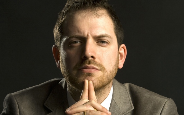 Joe Abercrombie