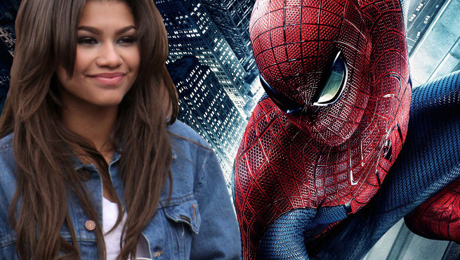Zendaya Insiste En Que No Será Mary Jane En Spider Man Homecoming