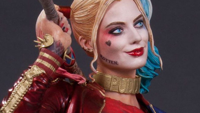 DC Collectibles Harley Quinn Destacada