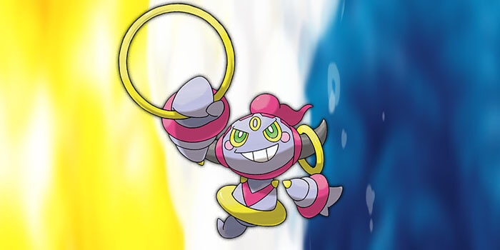 Pokemon Hoopa destacada