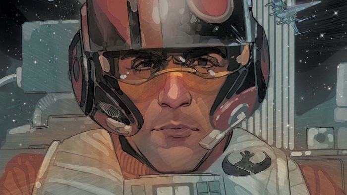 Poe Dameron