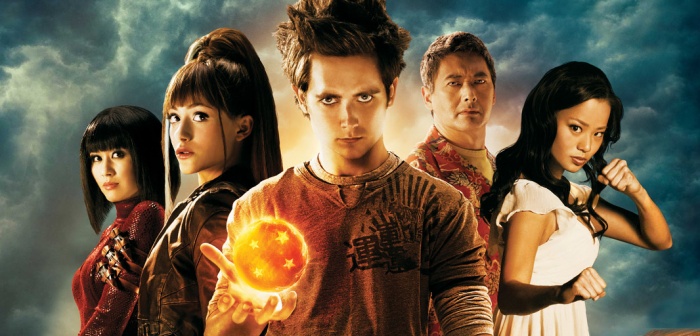 Dragon Ball: Evolution