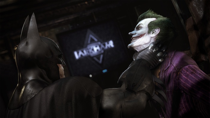 Tráiler de 'Batman: Return to Arkham'