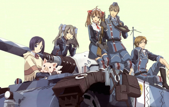 valkyria chronicles