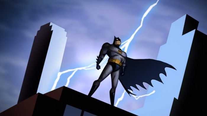 batman: la serie animada