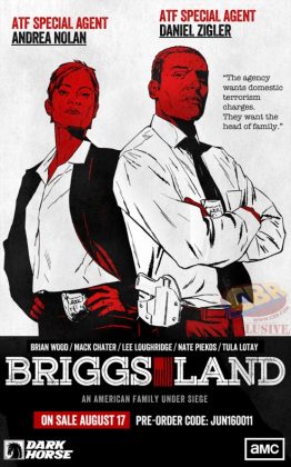 Briggs Land Imagen promocional