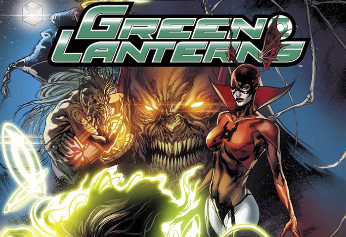 Green Lanterns Destacada