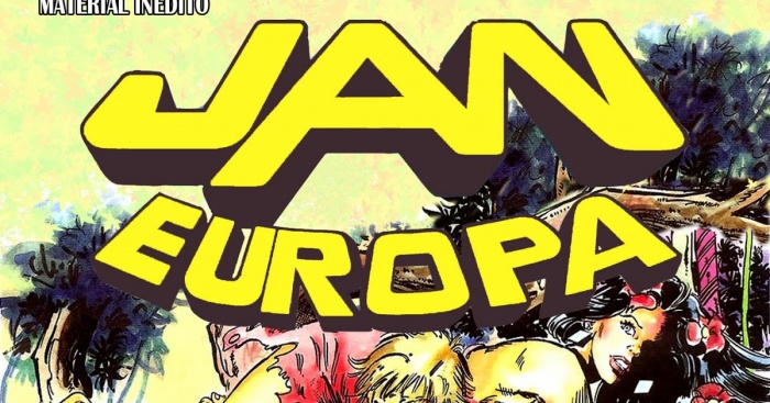 Jan Europa