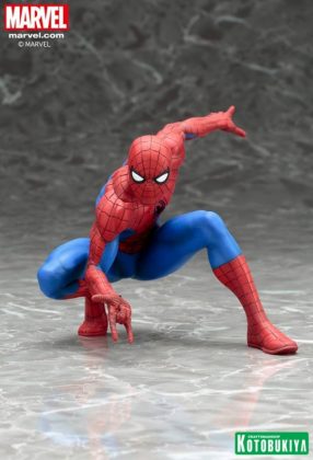 Kotobukiya Amazing Spiderman (1)