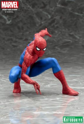 Kotobukiya Amazing Spiderman (4)