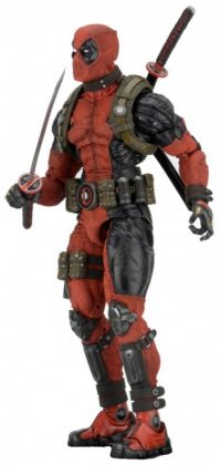 NECA Toys Deadpool (2)