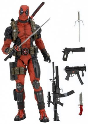 NECA Toys Deadpool (5)